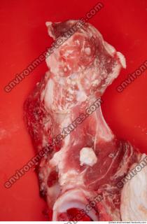 RAW pork bone 0003